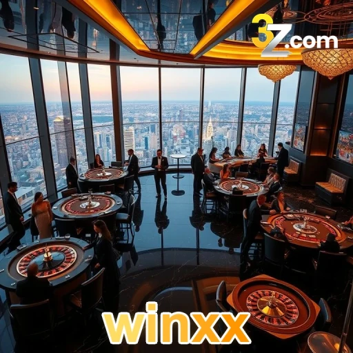 winxx Jogos de caça-níqueis